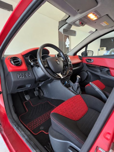 RENAULT CLIO 4 0.9 Tce 90ch 2012 - CT OK - Compresseur de clim neuf - Garantie 12 mois ou 15000km 