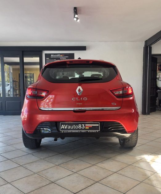 RENAULT CLIO 4 0.9 Tce 90ch 2012 - CT OK - Compresseur de clim neuf - Garantie 12 mois ou 15000km 