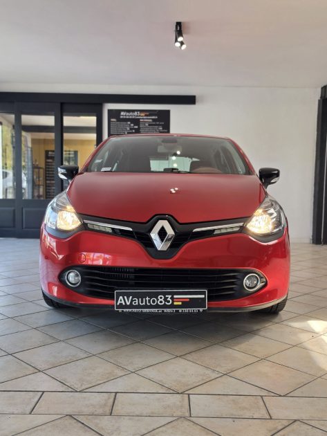 RENAULT CLIO 4 0.9 Tce 90ch 2012 - CT OK - Compresseur de clim neuf - Garantie 12 mois ou 15000km 