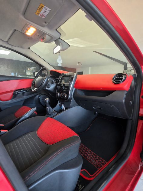 RENAULT CLIO 4 0.9 Tce 90ch 2012 - CT OK - Compresseur de clim neuf - Garantie 12 mois ou 15000km 