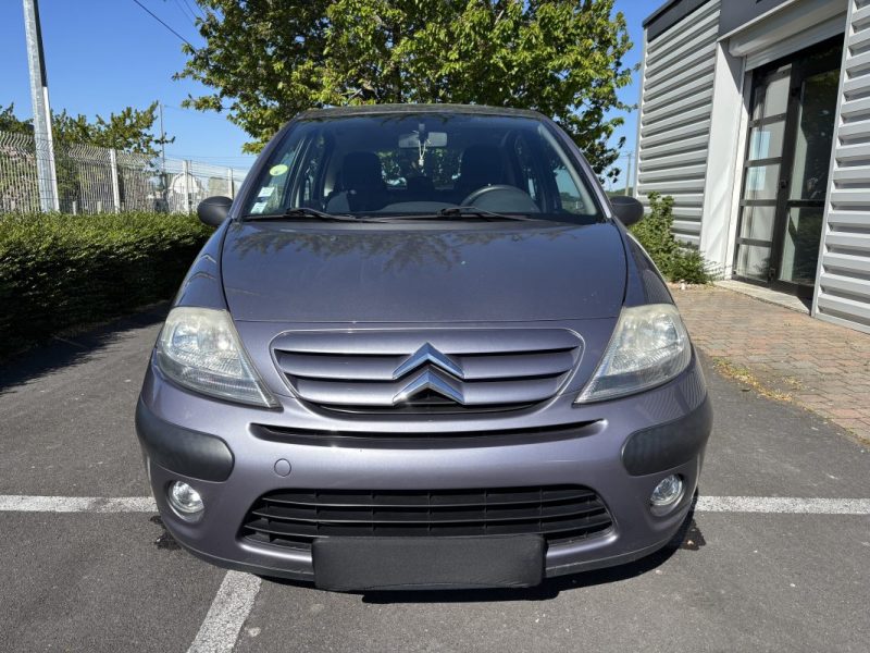 CITROEN C3 1.1I AIRPLAY 2008