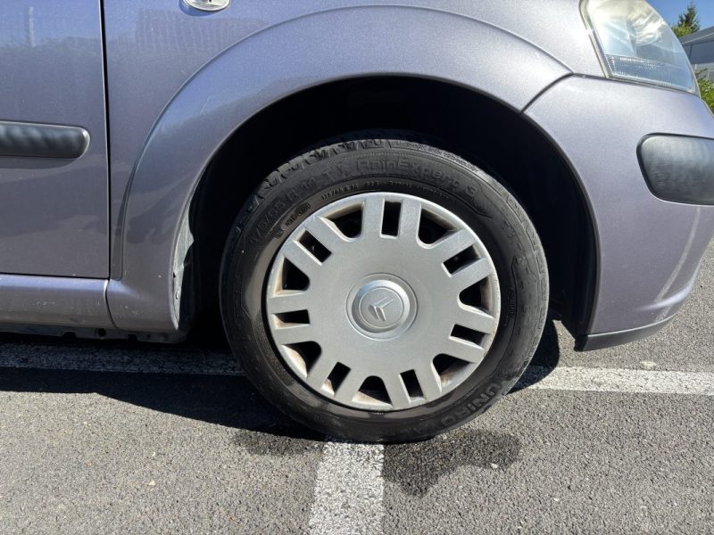 CITROEN C3 1.1I AIRPLAY 2008