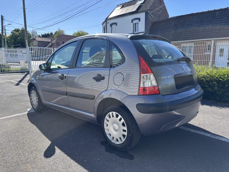 CITROEN C3 1.1I AIRPLAY 2008