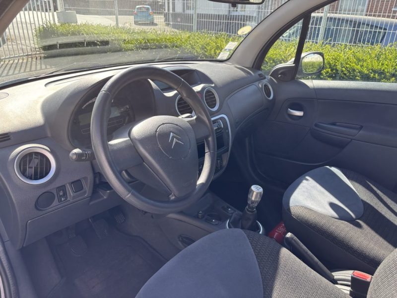 CITROEN C3 1.1I AIRPLAY 2008