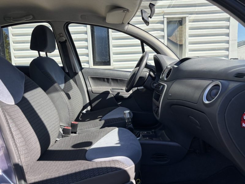 CITROEN C3 1.1I AIRPLAY 2008