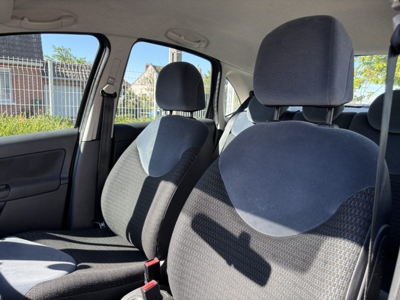 CITROEN C3 1.1I AIRPLAY 2008