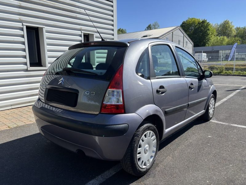 CITROEN C3 1.1I AIRPLAY 2008