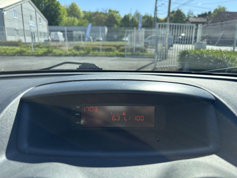 CITROEN C3 1.1I AIRPLAY 2008
