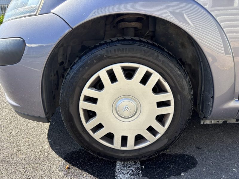 CITROEN C3 1.1I AIRPLAY 2008