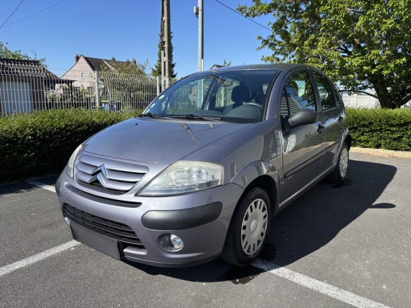 CITROEN C3 1.1I AIRPLAY 2008