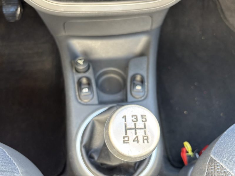 CITROEN C3 1.1I AIRPLAY 2008