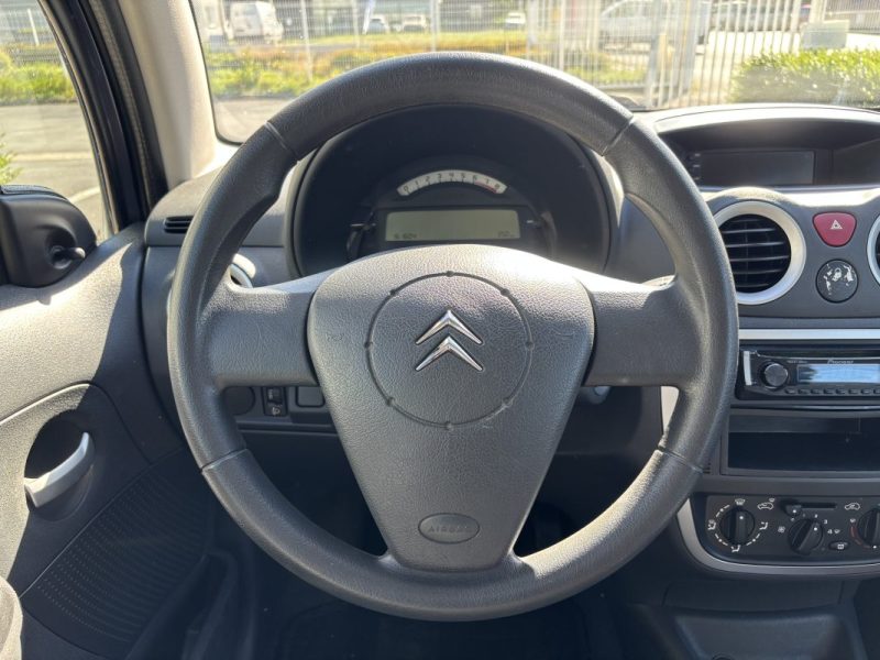 CITROEN C3 1.1I AIRPLAY 2008