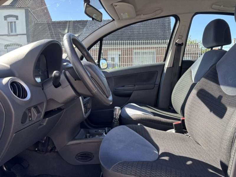 CITROEN C3 1.1I AIRPLAY 2008