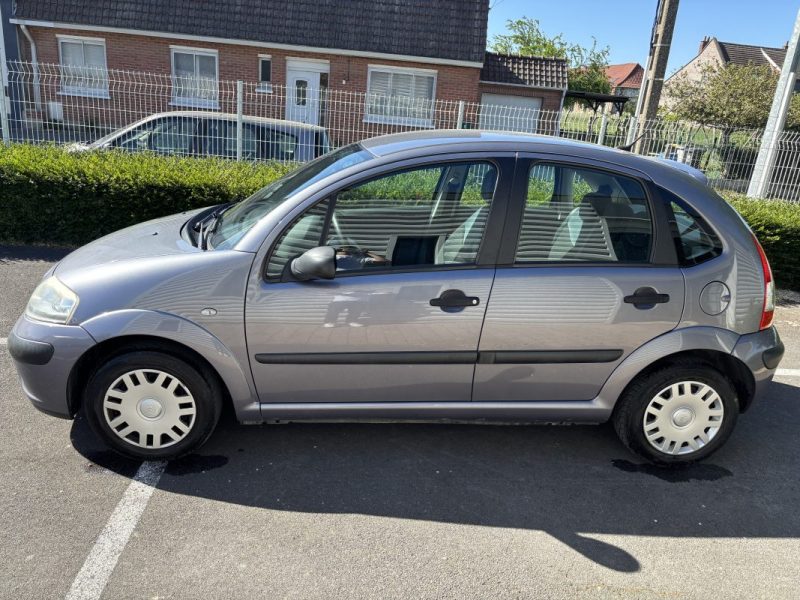 CITROEN C3 1.1I AIRPLAY 2008