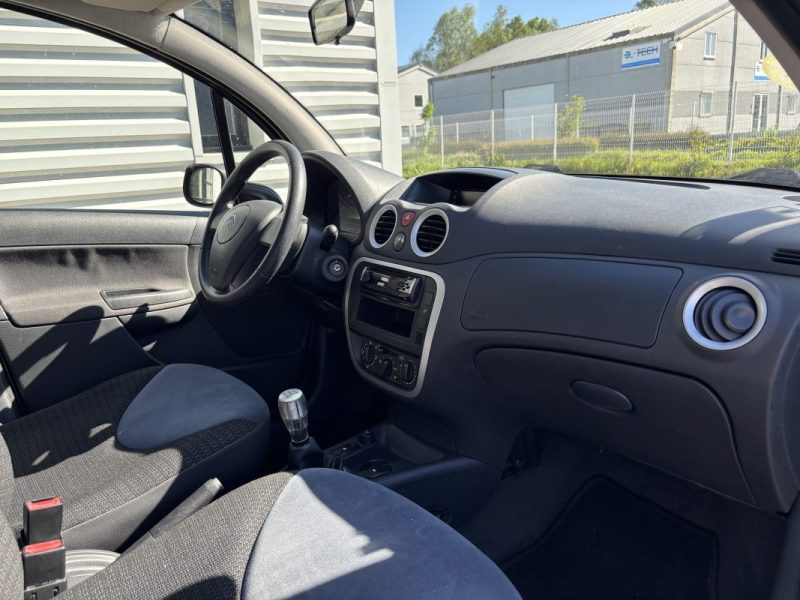 CITROEN C3 1.1I AIRPLAY 2008