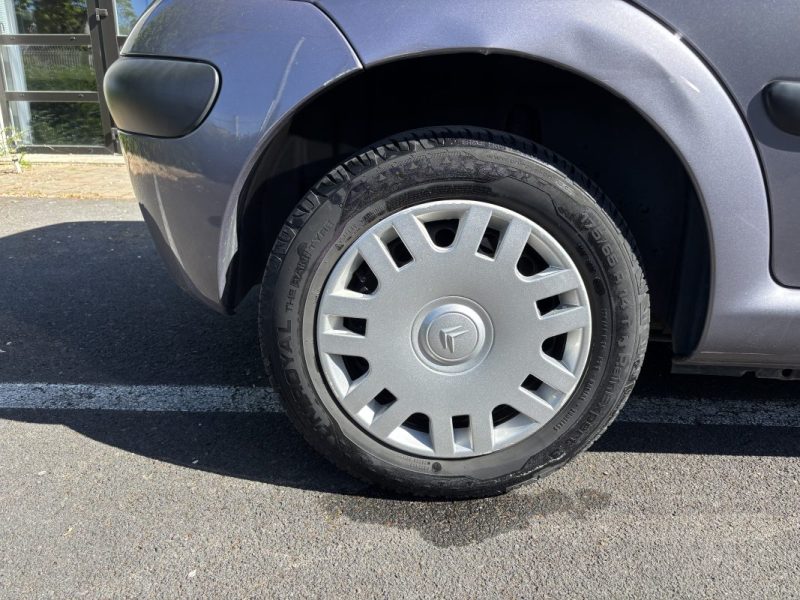 CITROEN C3 1.1I AIRPLAY 2008