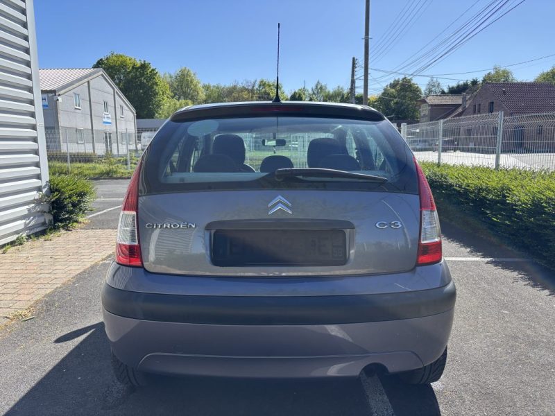 CITROEN C3 1.1I AIRPLAY 2008