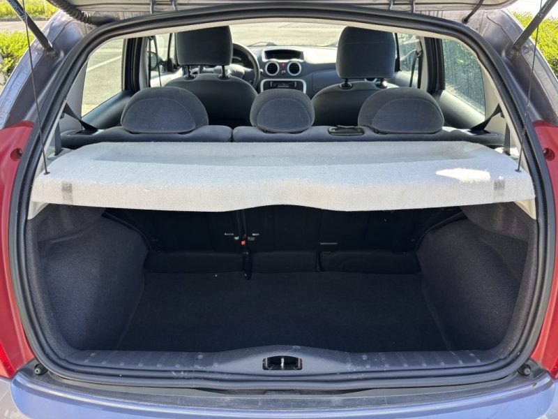 CITROEN C3 1.1I AIRPLAY 2008