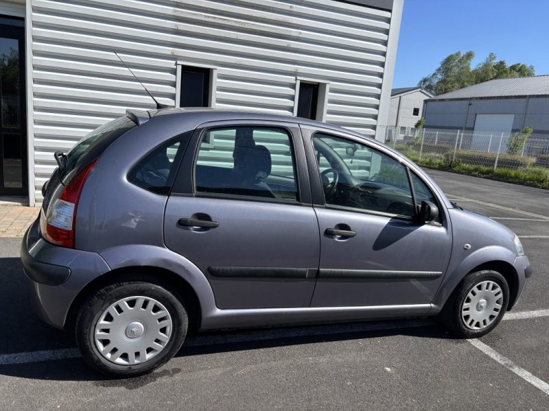 CITROEN C3 1.1I AIRPLAY 2008