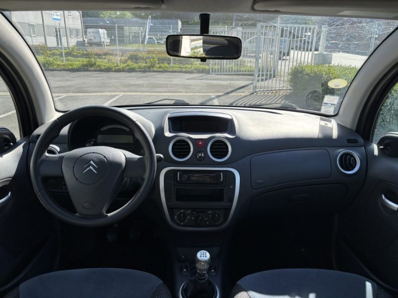 CITROEN C3 1.1I AIRPLAY 2008