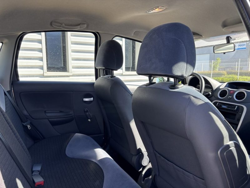 CITROEN C3 1.1I AIRPLAY 2008