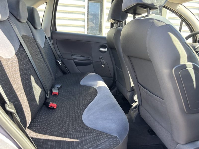 CITROEN C3 1.1I AIRPLAY 2008