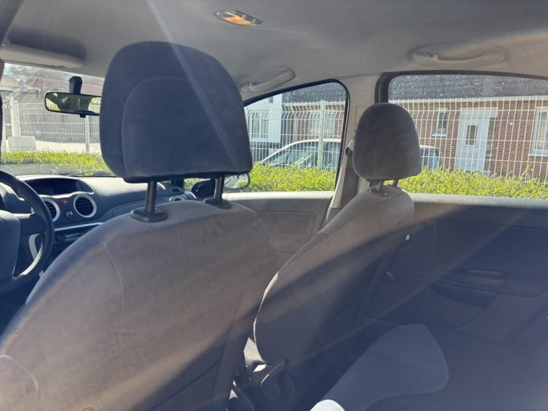 CITROEN C3 1.1I AIRPLAY 2008