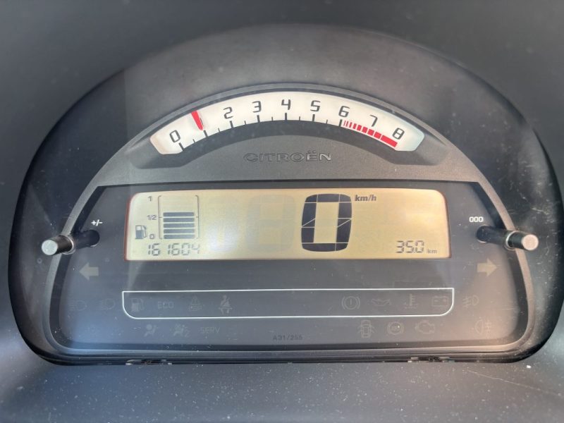 CITROEN C3 1.1I AIRPLAY 2008
