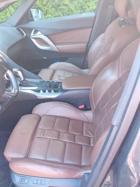 CITROEN DS5 2.0 BLUEHDI180 SO CHIC BA 2014
