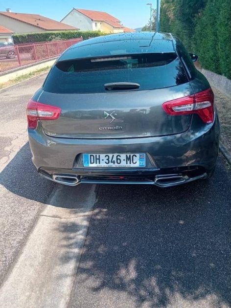 CITROEN DS5 2.0 BLUEHDI180 SO CHIC BA 2014