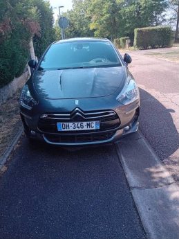 CITROEN DS5 2.0 BLUEHDI180 SO CHIC BA 2014