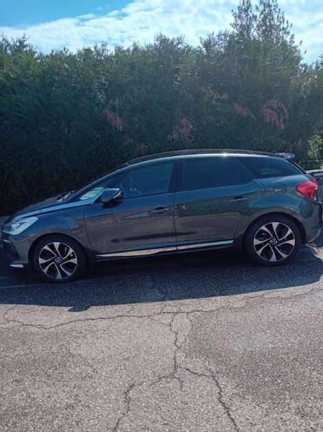 CITROEN DS5 2.0 BLUEHDI180 SO CHIC BA 2014
