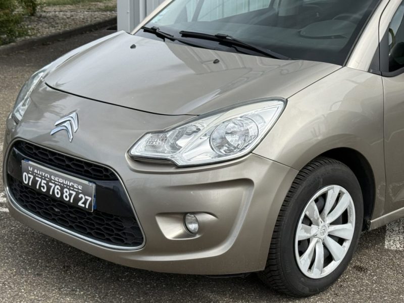 Citroën C3 1.4 HDi 70ch Confort Garantie 6 Mois