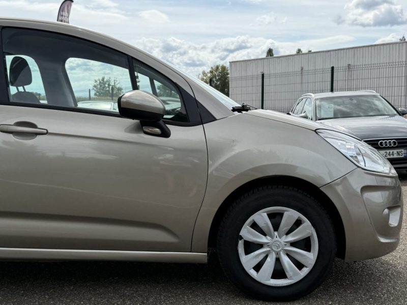 Citroën C3 1.4 HDi 70ch Confort Garantie 6 Mois