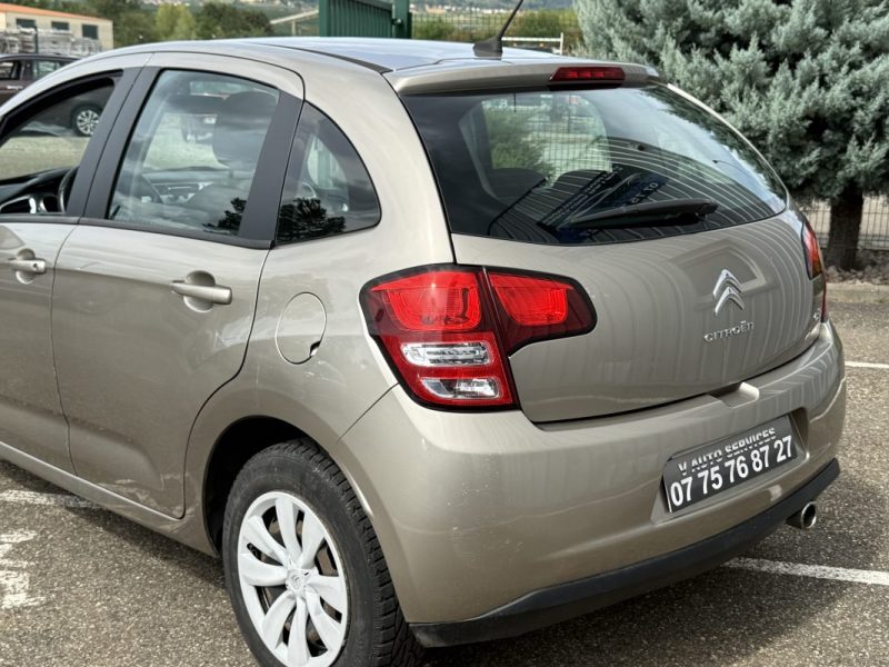 Citroën C3 1.4 HDi 70ch Confort Garantie 6 Mois
