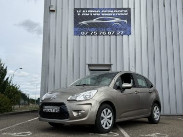 Citroën C3 1.4 HDi 70ch Confort Garantie 6 Mois