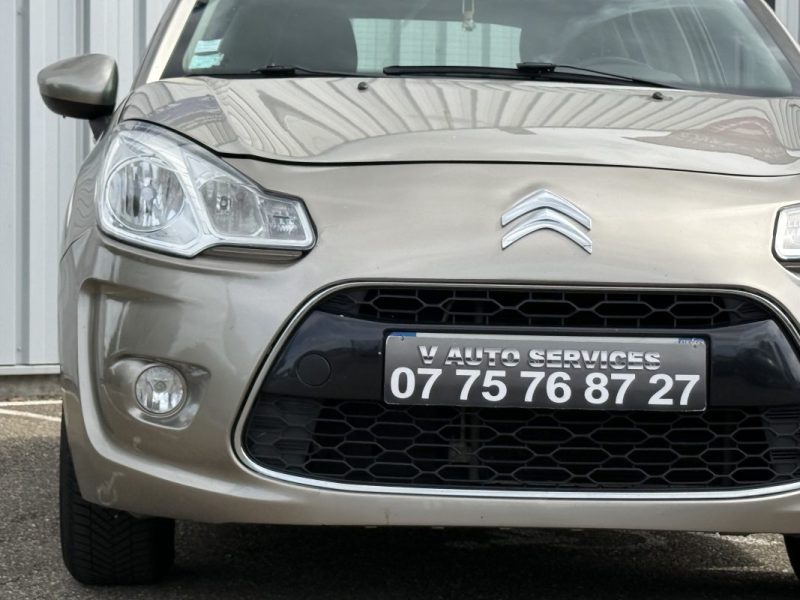 Citroën C3 1.4 HDi 70ch Confort Garantie 6 Mois