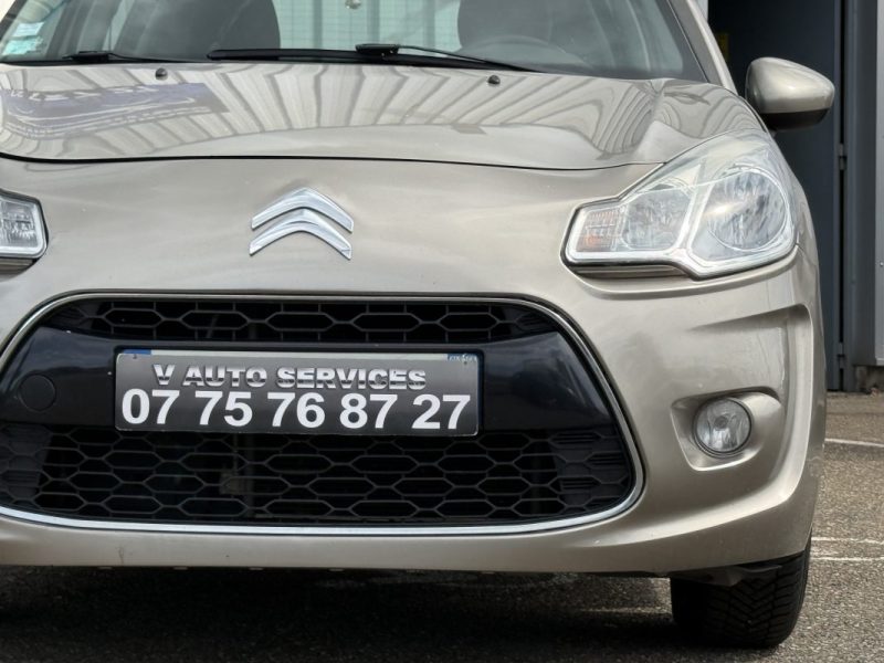 Citroën C3 1.4 HDi 70ch Confort Garantie 6 Mois