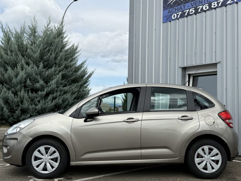 Citroën C3 1.4 HDi 70ch Confort Garantie 6 Mois