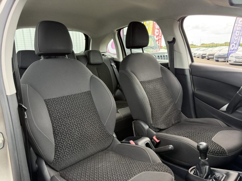 Citroën C3 1.4 HDi 70ch Confort Garantie 6 Mois
