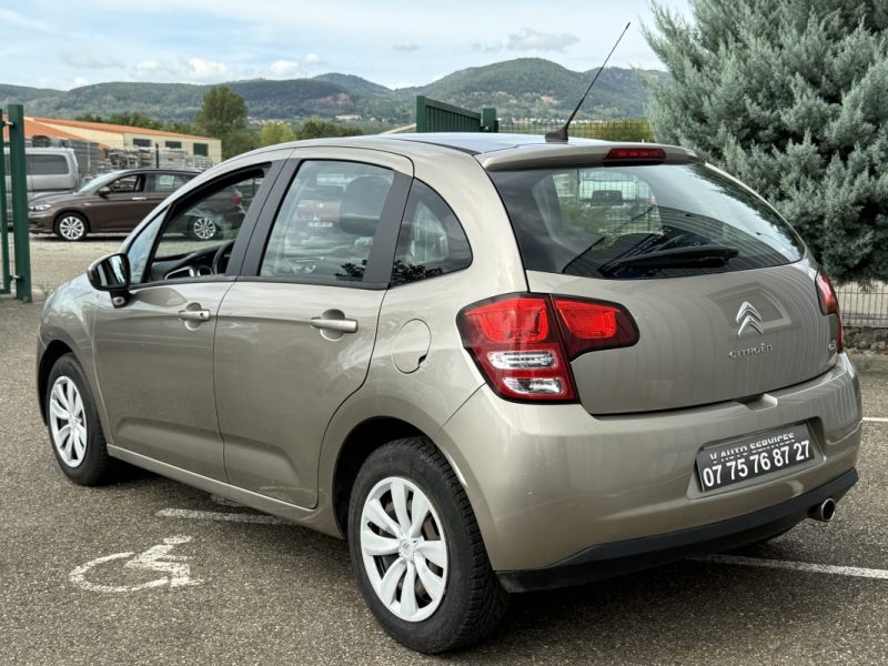 Citroën C3 1.4 HDi 70ch Confort Garantie 6 Mois