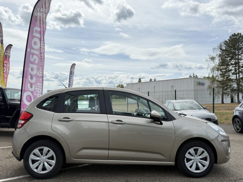 Citroën C3 1.4 HDi 70ch Confort Garantie 6 Mois
