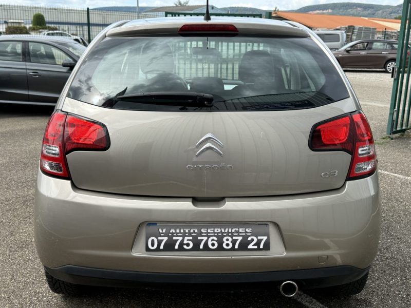 Citroën C3 1.4 HDi 70ch Confort Garantie 6 Mois