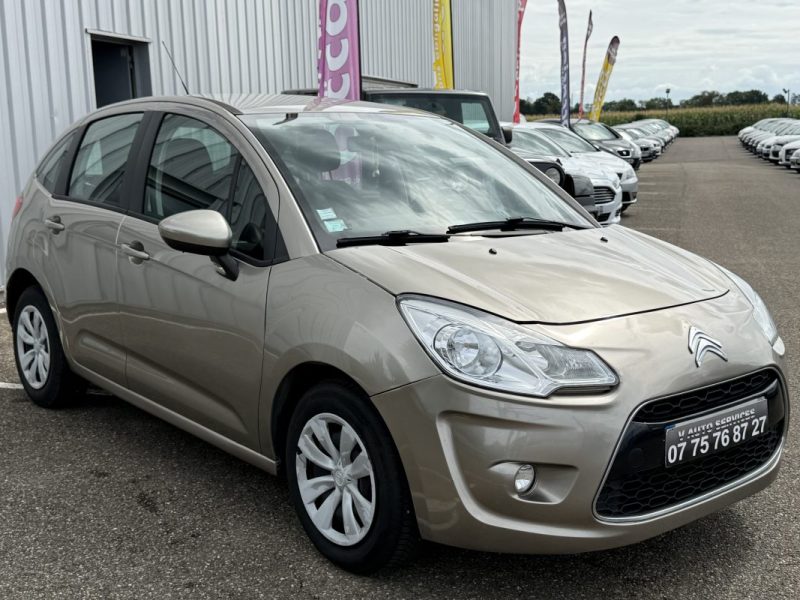 Citroën C3 1.4 HDi 70ch Confort Garantie 6 Mois