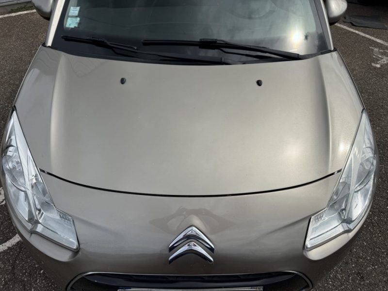 Citroën C3 1.4 HDi 70ch Confort Garantie 6 Mois