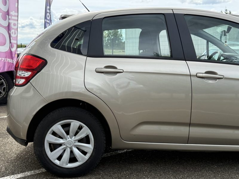 Citroën C3 1.4 HDi 70ch Confort Garantie 6 Mois