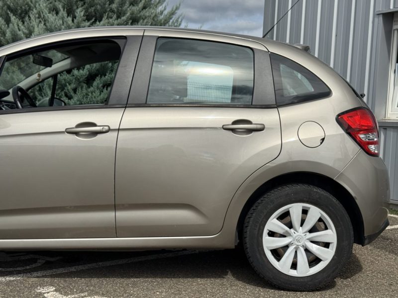 Citroën C3 1.4 HDi 70ch Confort Garantie 6 Mois