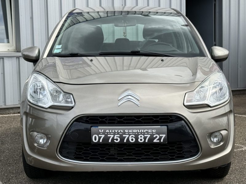 Citroën C3 1.4 HDi 70ch Confort Garantie 6 Mois
