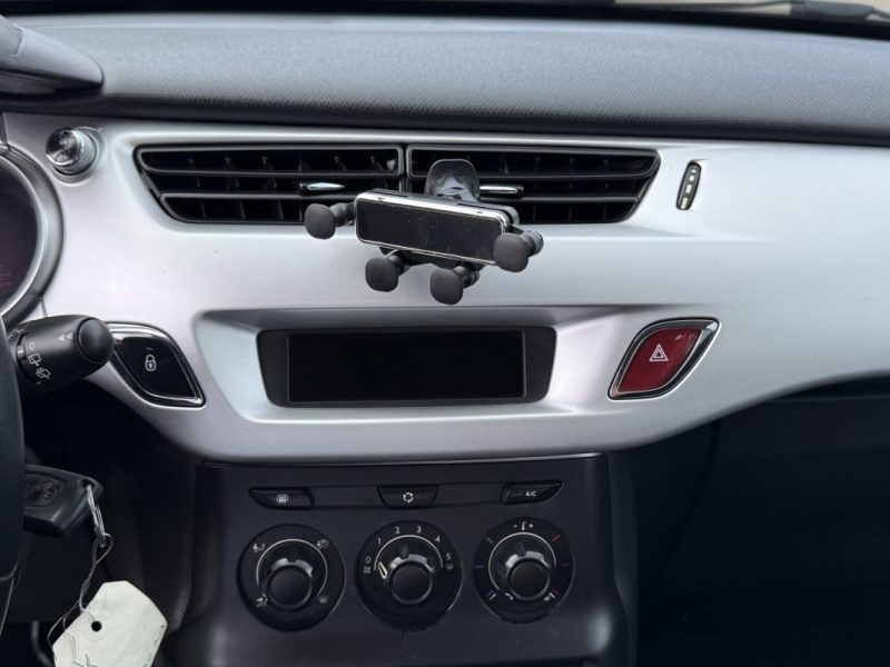 Citroën C3 1.4 HDi 70ch Confort Garantie 6 Mois