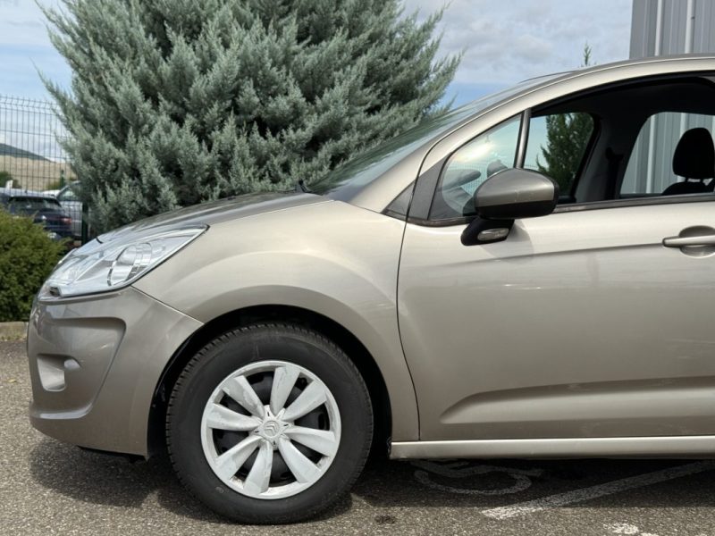 Citroën C3 1.4 HDi 70ch Confort Garantie 6 Mois